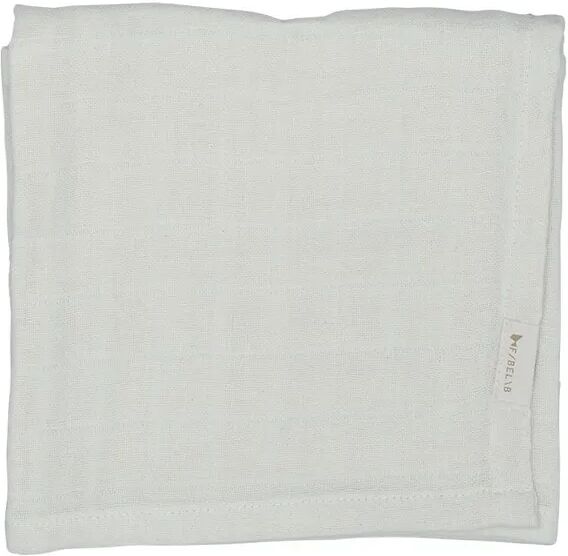 FABELAB Mulltuch UNICOLORED (60x60) in cotton