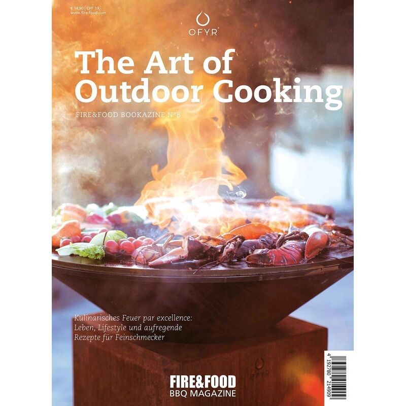 HEEL VERLAG OFYR The Art of Outdoor Cooking