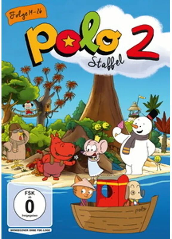 Tonpool Polo - Staffel 2.2