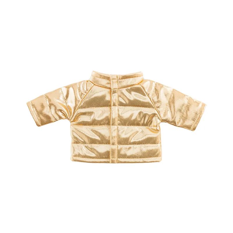 Corolle Puppenkleidung MC STEPPJACKE (36cm) in gold