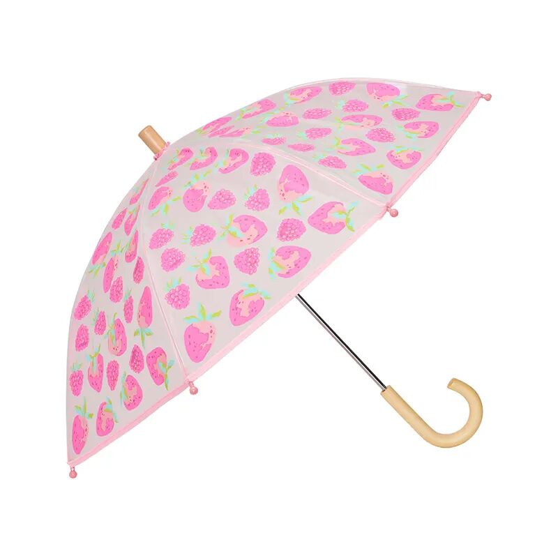 Hatley Regenschirm DELICIOUS BERRIES in pink