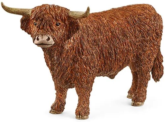 Schleich® 13919 Farm World – Hochland Bulle