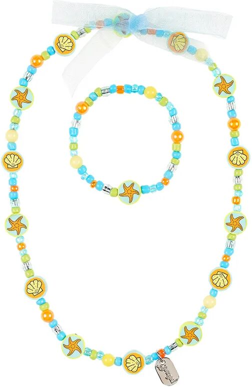 Souza for kids Schmuck-Set ISLA BEACH – Kette mit Armband in bunt