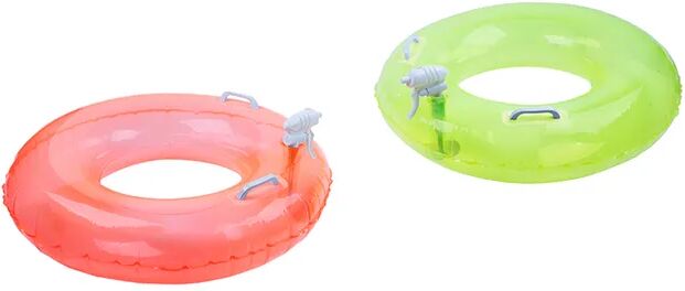 SUNNYLIFE Schwimmring POOL RING SOAKERS NEON 2er Set in bunt