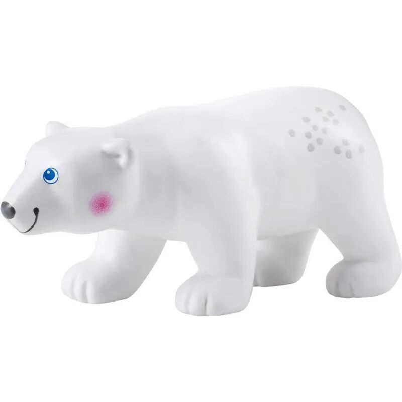 HABA Spielfigur LITTLE FRIENDS – EISBÄR in weiß