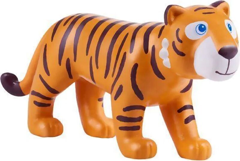 HABA Spielfigur LITTLE FRIENDS – TIGER in orange