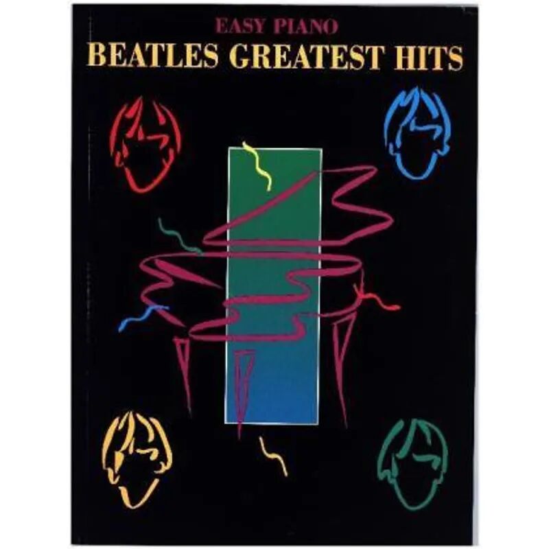 Musicsales The Beatles: Greatest Hits