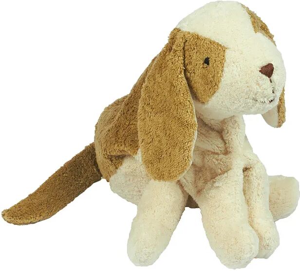 Senger-Naturwelt Wärmetier HUND GROß (28cm) in beige/weiß