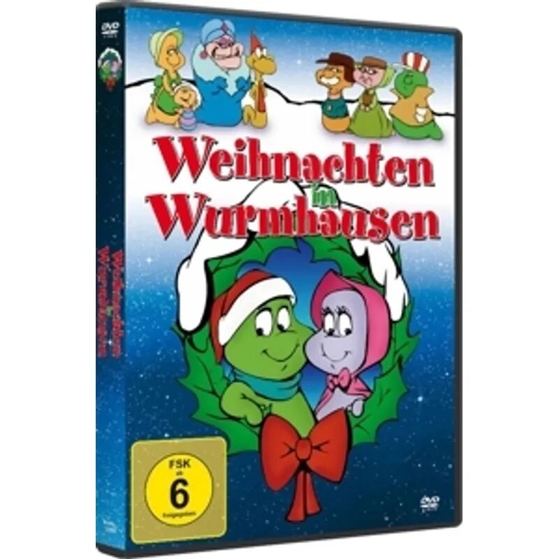 Tonpool Medien Weihnachten in Wurmhausen