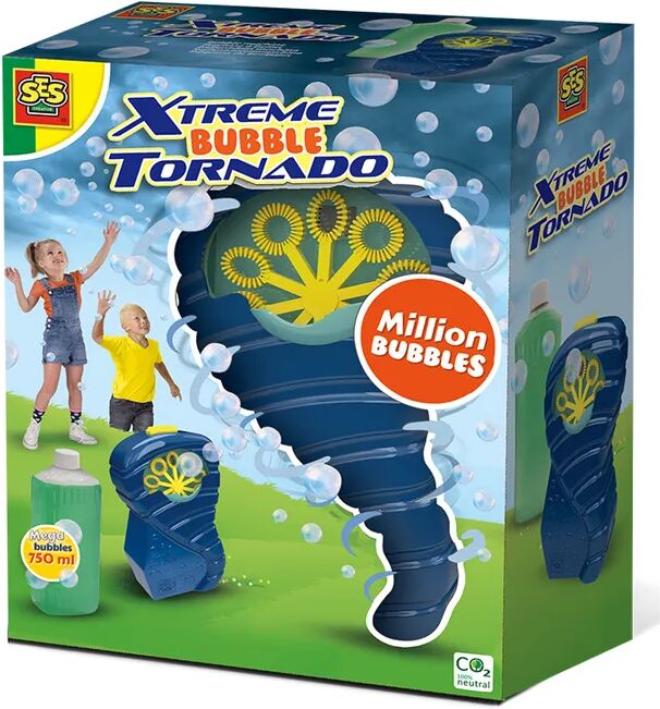 Creative Xtreme Bubble Tornado Seifenblasenmaschine