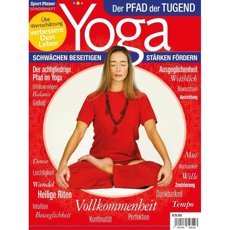 NOVA MD Yoga: Schwächen beseitigen, stärken fördern