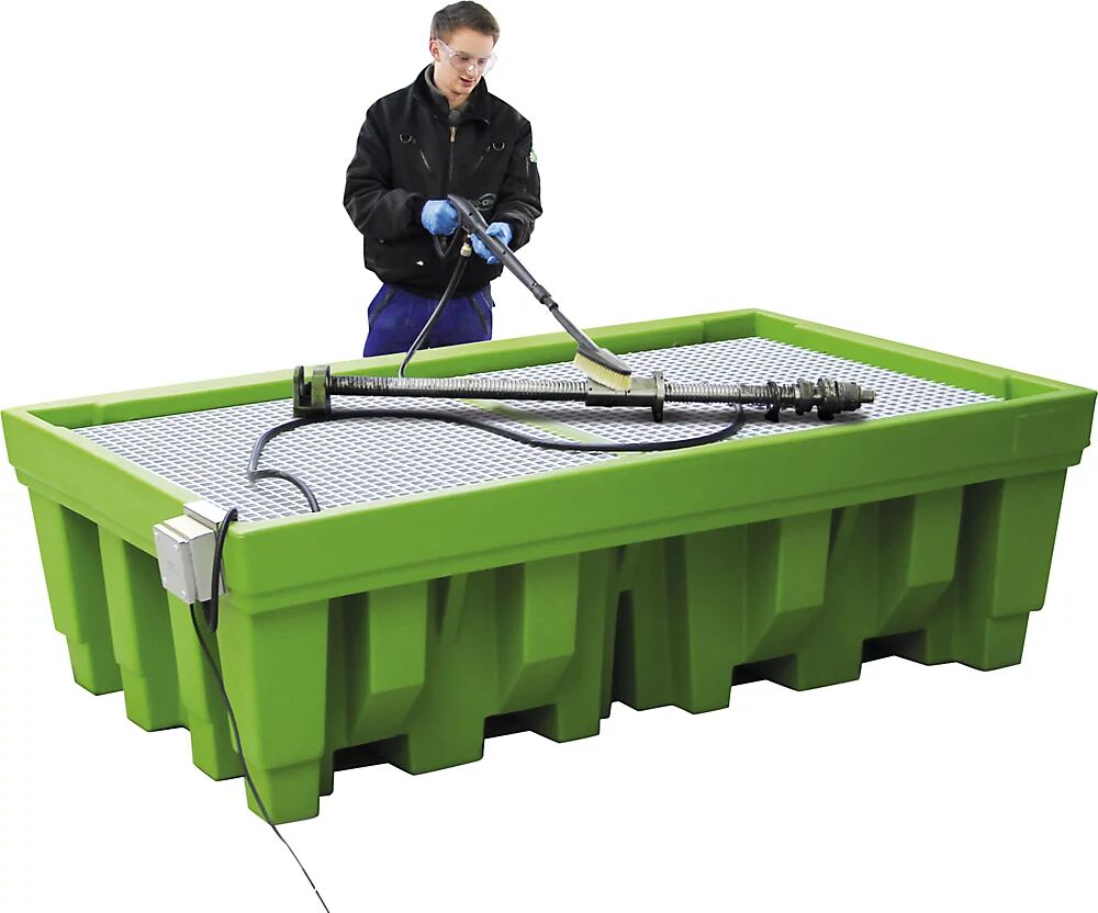 Bio-Circle CLEAN BOX Max Füllmenge max. 1000 l inklusive Technikmodul