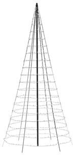 Magischer Lichterbaum, 4 m/750 LEDs