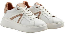 Alexander Smith Sneaker, 38 - Weiss/Karamell