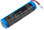 Eschenbach Visolux Digital HD (3400 mAh 3.7 V, Blau)