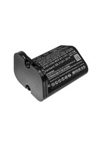 IRobot Braava Jet M6 (2600 mAh 10.8 V, Schwarz)