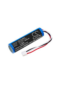 Theradome LH80 Pro (3400 mAh 3.7 V, Blau)