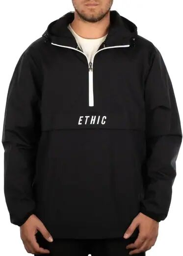 Ethic Icare Windbreaker (Schwarz)