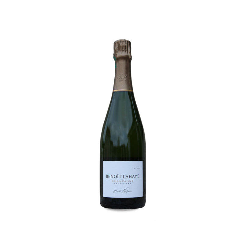 Benoit Lahaye Grand Cru Brut Nature