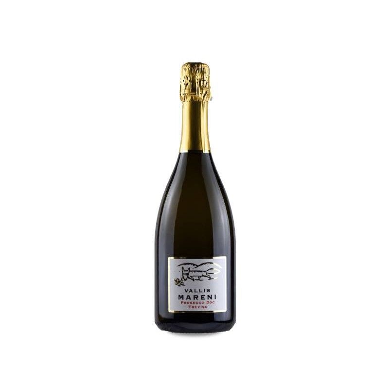 Vallis Marenis Vallis Mareni Prosecco Extra Dry