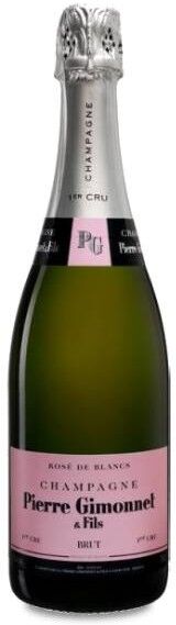 Pierre Gimonnet Brut Rosé Cuis Premier Cru