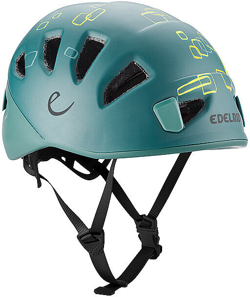 EDELRID Kinder Kletterhelm Shield II bunt   72045 Auf Lager Unisex EG