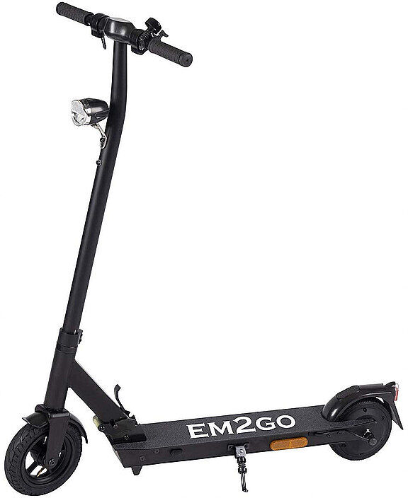 NO NAME E-Scooter FW103ST schwarz   1011379 Auf Lager Unisex EG