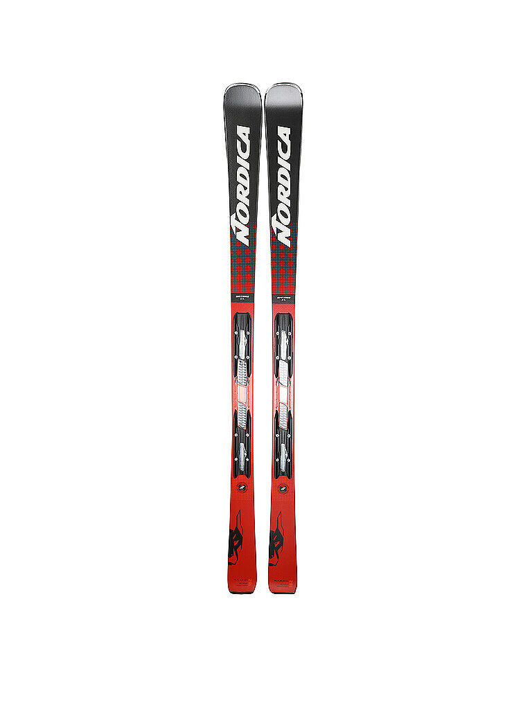 NORDICA Herren Allmountainski Set Spitfire CA FDT + TP2 Compact 10 FDT 21/22 schwarz   Größe: 162CM   0A1246SA Auf Lager Unisex 162CM