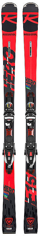 ROSSIGNOL Raceski Set Hero Elite MT Ti + NX12 Konect Dual 20/21 schwarz   Größe: 159CM   RRJ02LD Auf Lager Unisex 159CM