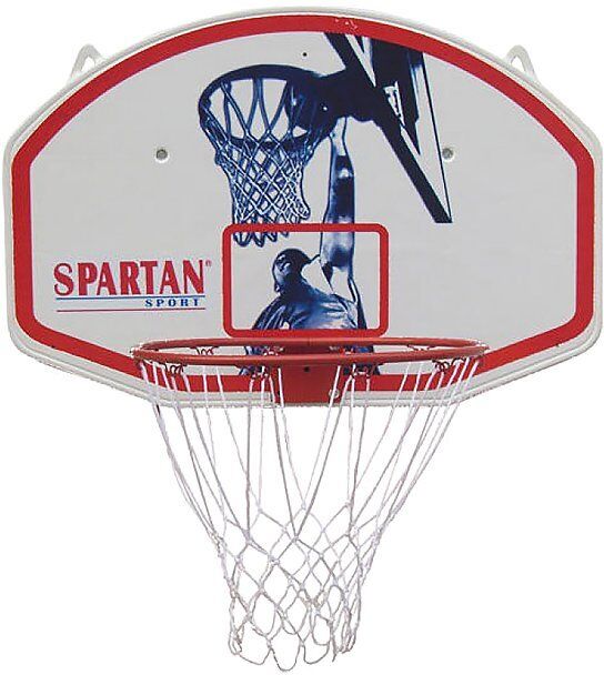 V3TEC Basketballset Backboard weiß   1002885 Auf Lager Unisex EG