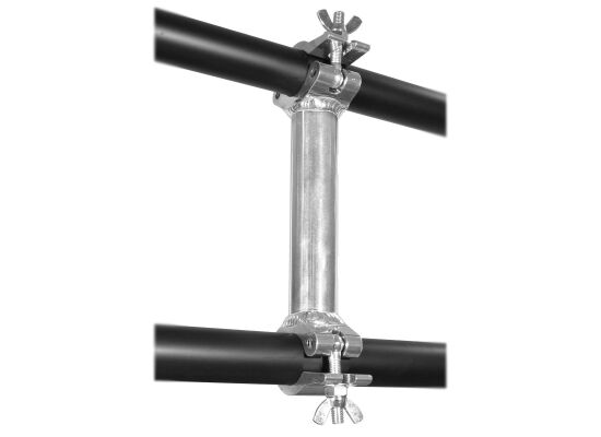 Doughty T57345 Parallel Pipe to Pipe Coupler