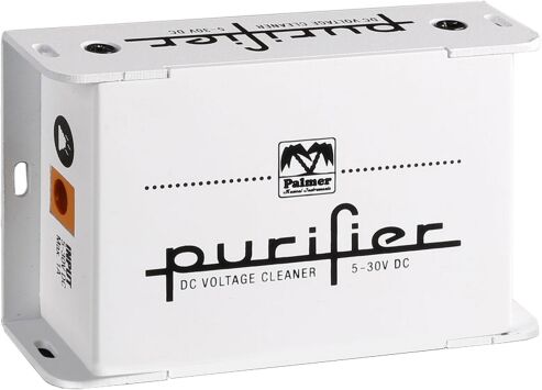 Palmer MI PURIFIER Gleichstrom-Filter, 1-Kanal