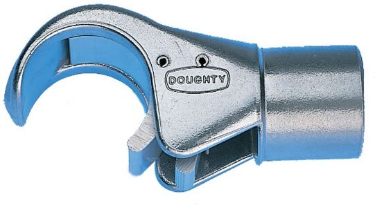 Doughty T58762 Rohrklaue (Claw Clamp)