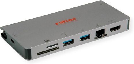 Roline 12021022 USB 3.2 Docking Station