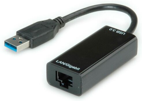 Value USB A Ethernet Konverter