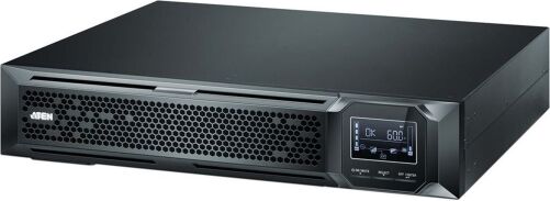 Aten OL3000HV Online USV, 3000W, Ü-Zeit: 5min