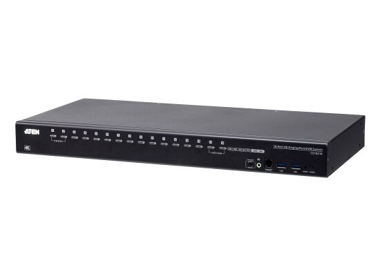 Aten CS19216 16 Port DisplayPort KVM Switcher