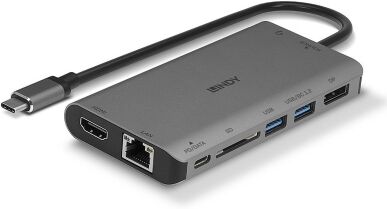 Lindy 43323 USB 3.2 Docking Station