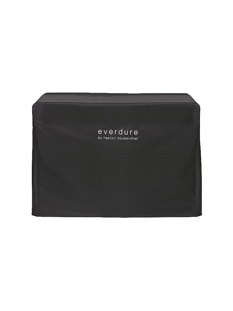 EVERDURE BY HESTON BLUMENTHAL Abdeckhaube für Outdoorküche schwarz   HBPKCOVERL