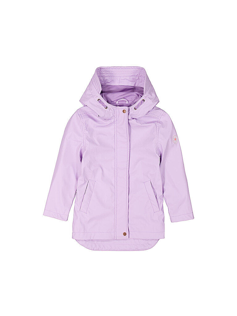 GARCIA Mädchen Regenjacke lila   Kinder   Größe: 116-122   GJ240202