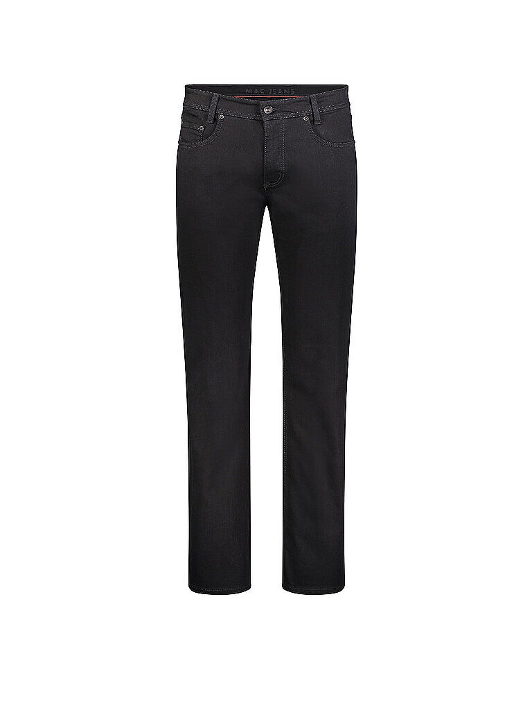 MAC Jeans Straight Fit " Arne " Lang schwarz   Herren   Größe: W32/L36   0971L 0501