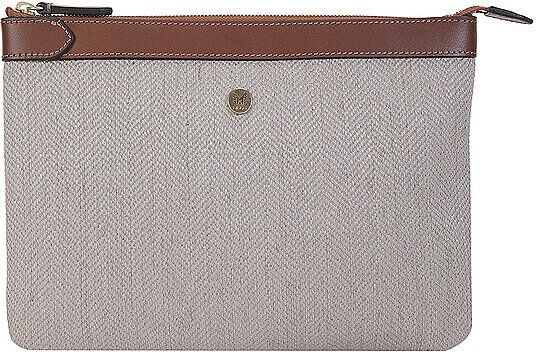 MISMO Tasche - Laptophülle beige   Damen   M/S POUCH