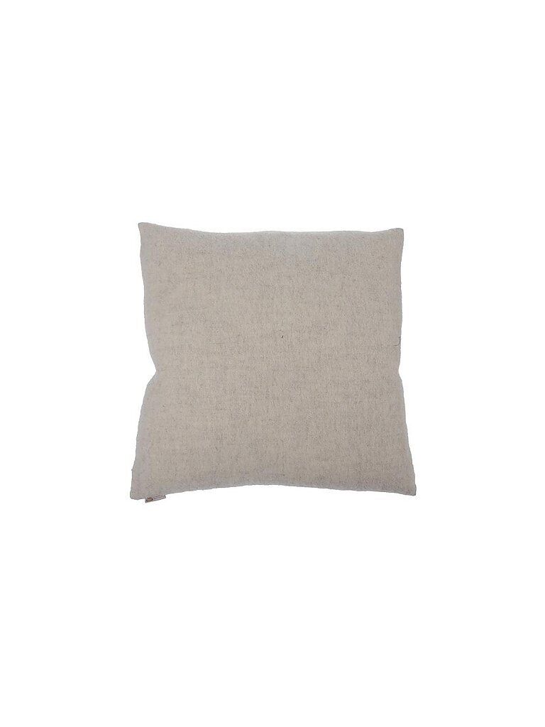 STEINER 1888 Wollkissen "Alina" 40x40cm beige   ALINA