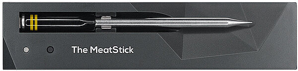 THE MEATSTICK Thermometer - The MeatStick 2tlg Schwarz schwarz   SET1/PS861