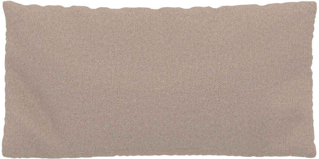 MYCS Kissen - Sandbeige, 40x80cm - Feingewebe, individuell konfigurierbar