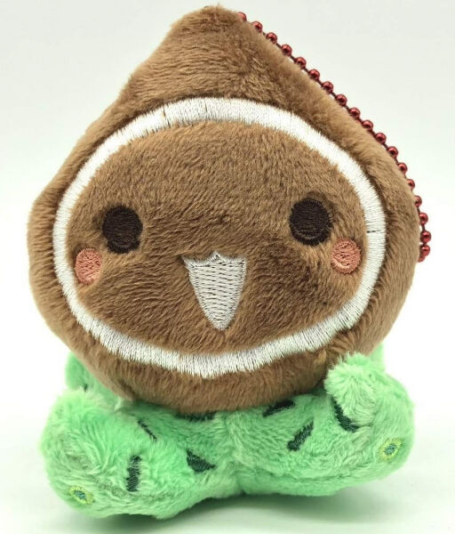 Blizzard Overwatch: Pachimari Gingermari - Plüsch