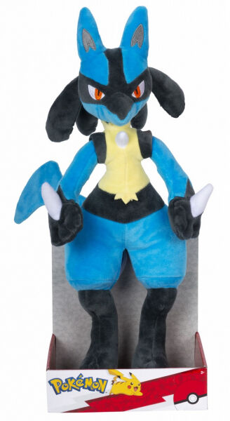 BOTI Pokémon: Lucario Plüsch [30 cm]