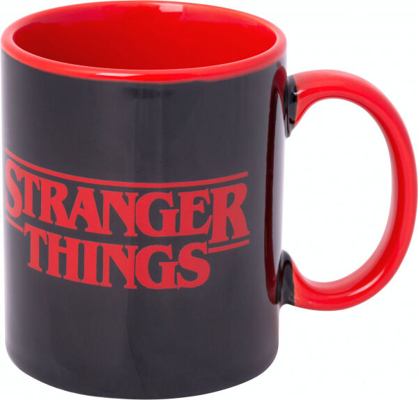 Pyramid International - Stranger Things: Logo - Tasse [315ml]