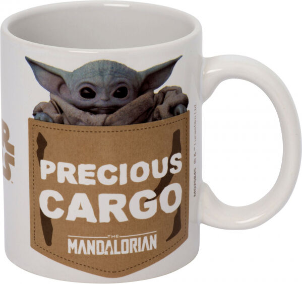 Pyramid International - Star Wars: Baby Yoda - Tasse [315 ml]