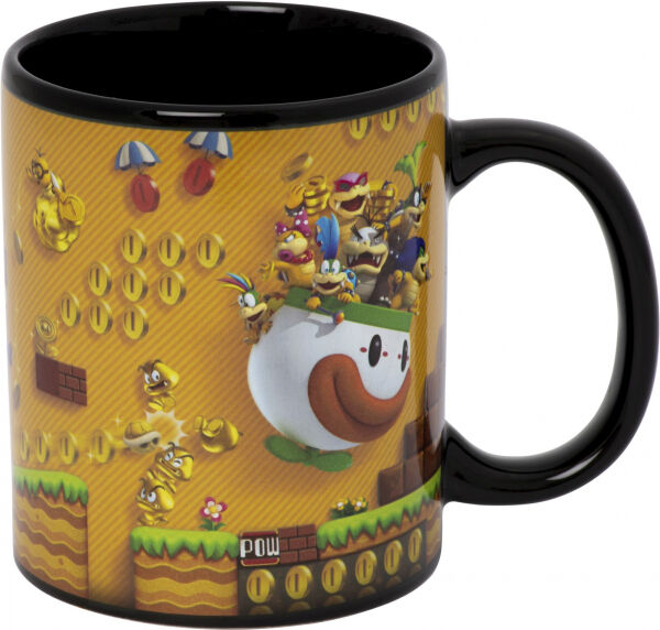 Pyramid International - Super Mario: Heat Change - Tasse [315 ml]